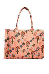 Peach blossom canvas