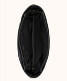 Tote bag with pouch - Black