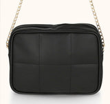 Quilted Crossbody Bag
