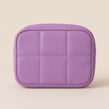 Quilted Crossbody Lilac