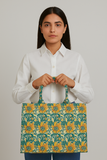 Sunflower Canvas Tote
