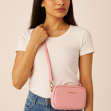 Snake Print - Pink