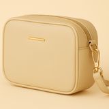 Snake Print - Beige