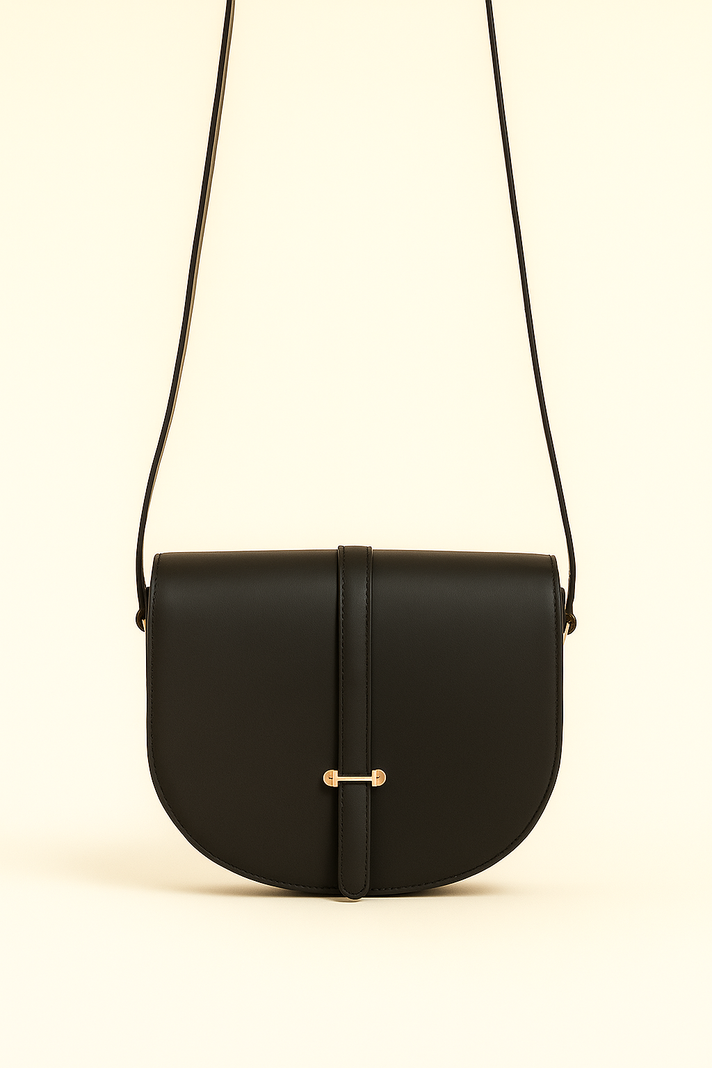Saddle- Black