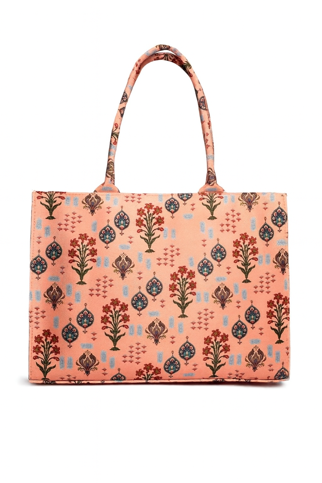 Peach blossom canvas