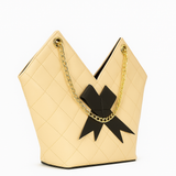 Quilted Chain Bag