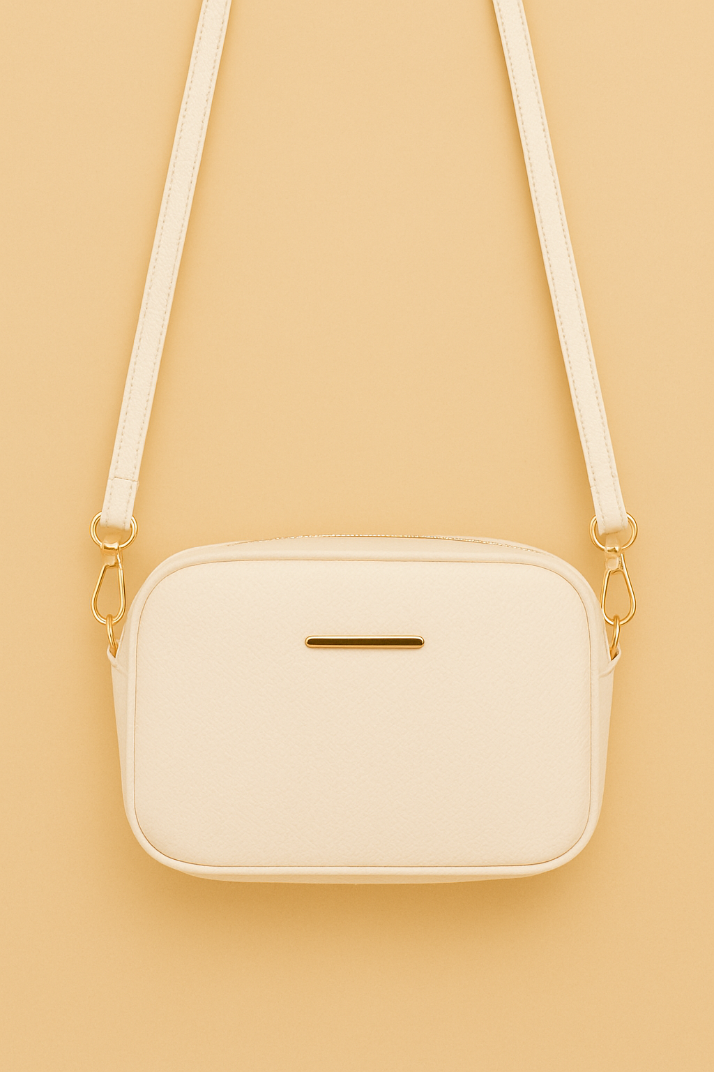 Snake Print - White