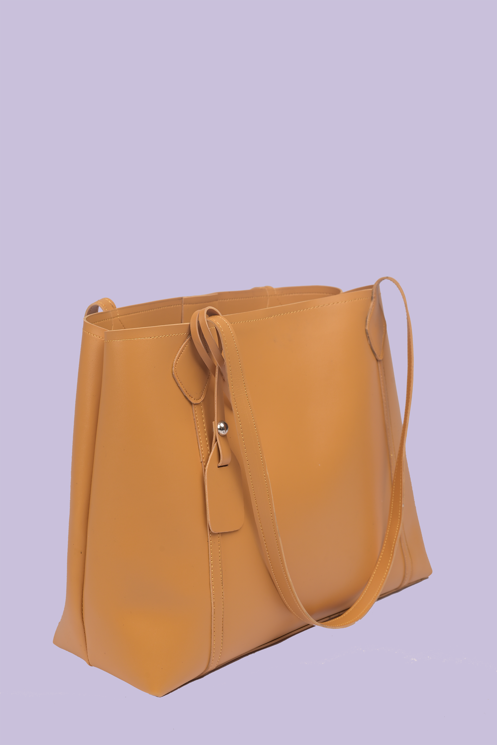 Drop Handle - Yellowish