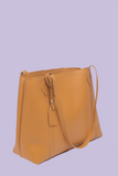 Drop Handle - Yellowish