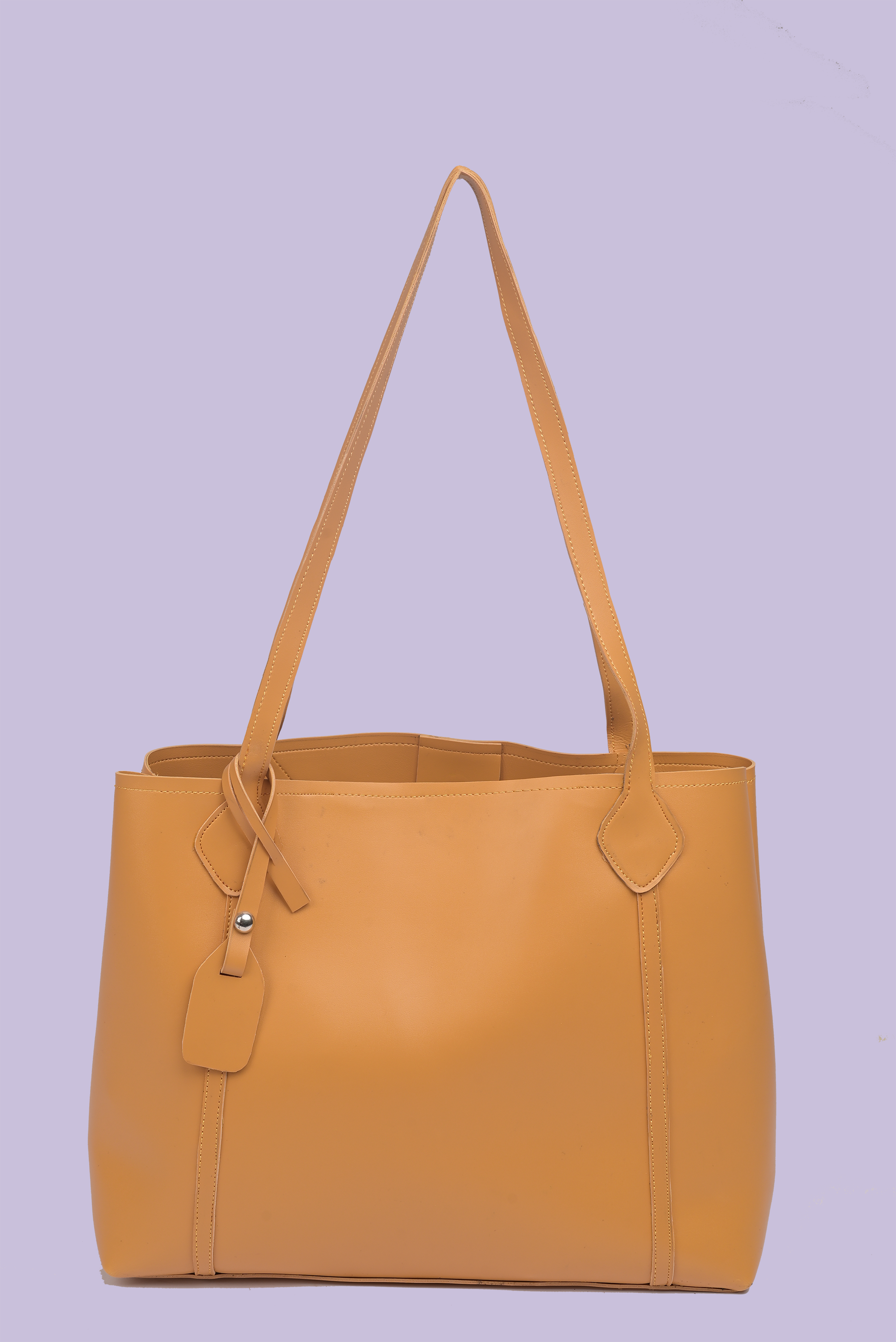 Drop Handle - Yellowish