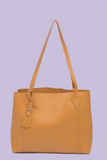 Drop Handle - Yellowish
