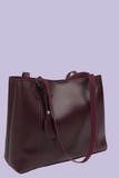 Drop Handle-Maroon